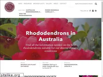 rhododendron.com.au