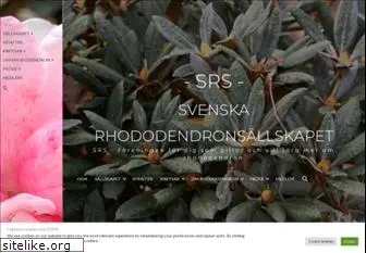 rhododendron.se