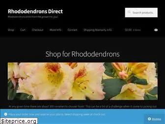 rhododendronsdirect.com
