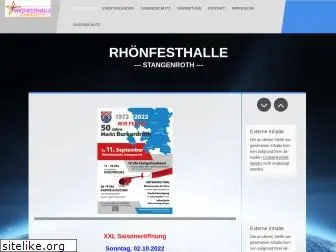 rhoenfesthalle.de