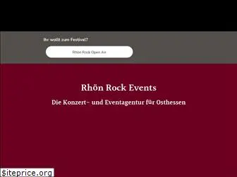 rhoenrockevents.de