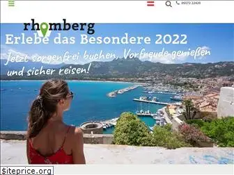 rhomberg-reisen.com