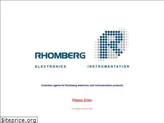 rhomberg.com.au