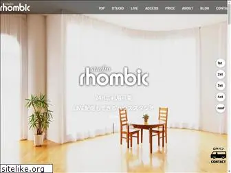 rhombic.jp