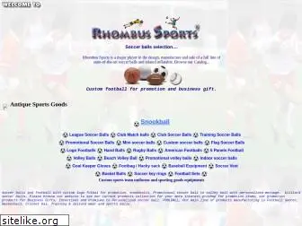 rhombus-sports.com