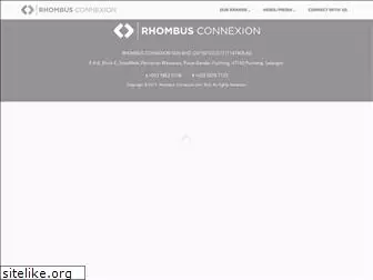 rhombusconnexion.com