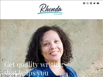 rhondachapman.com.au