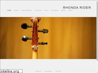 rhondarider.com
