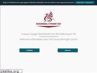 rhondda-cynon-taf.gov.uk