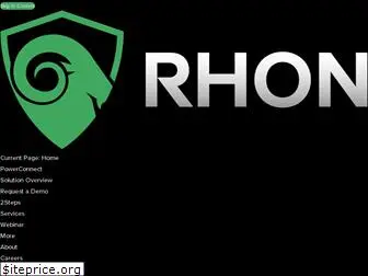 rhondos.com