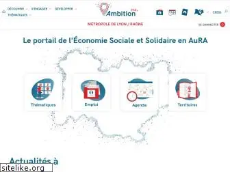 rhone-alpesolidaires.org