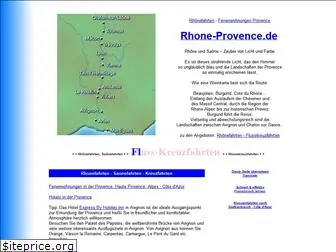 rhone-provence.de