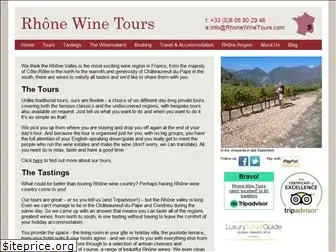 rhonewinetours.com