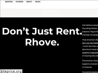 rhove.com