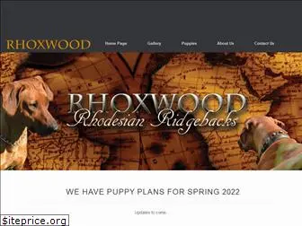 rhoxwood.com