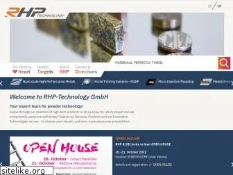 rhp-technology.com
