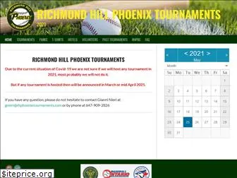 rhphoenixtournaments.com