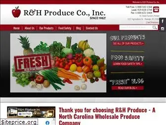 rhproduce.com