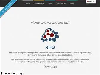 rhq-project.org