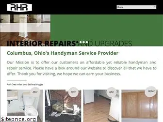 rhrhomerepair.com