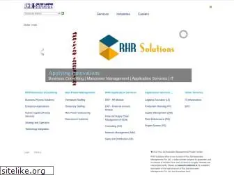 rhrsolutions.in