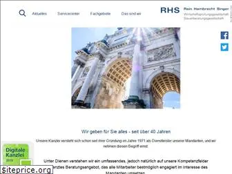 rhs-muenchen.de