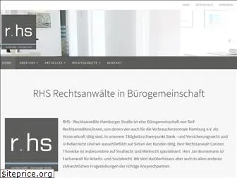 rhs-recht.de