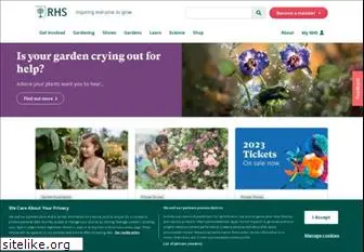 rhs.org.uk