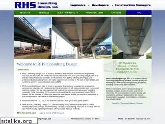 rhsconsultingdesign.com