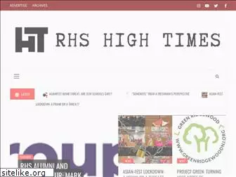 rhshightimes.com