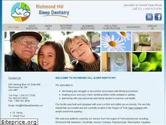 rhsleepdentistry.ca