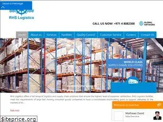 rhslogistics.com