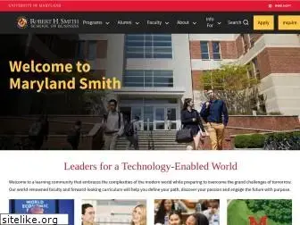 rhsmith.umd.edu