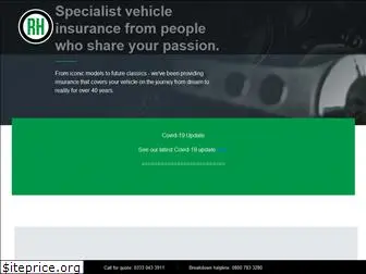 rhspecialistinsurance.co.uk