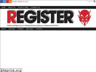 rhsregister.com