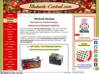 rhubarb-central.com