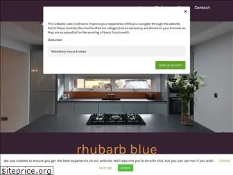 rhubarbblue.com