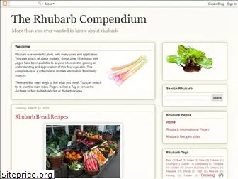 rhubarbinfo.com