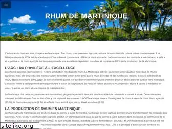 rhum-de-martinique.com