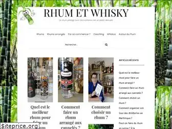 rhum-et-whisky.fr