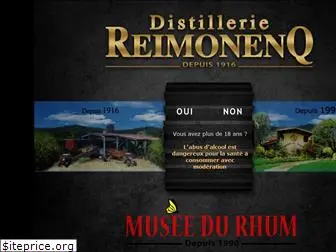 rhum-reimonenq-musee.com
