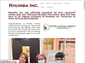 rhumba-inc.com