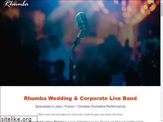 rhumba-liveband.com
