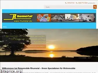 rhumetal-wohnmobile.de