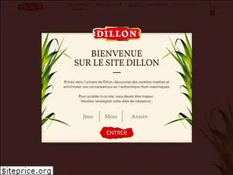 rhums-dillon.com