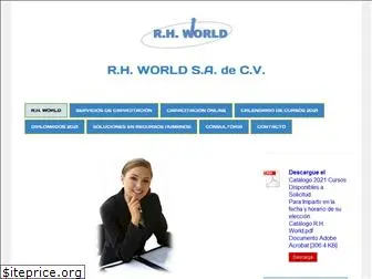 rhworld.com.mx