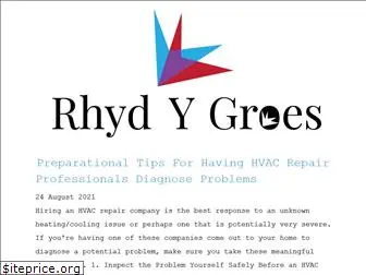 rhyd-y-groes.com