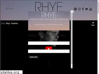 rhyemusic.com