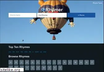 rhymer.com