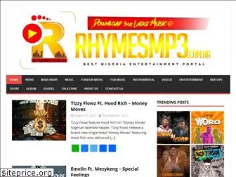 rhymesmp3.com.ng